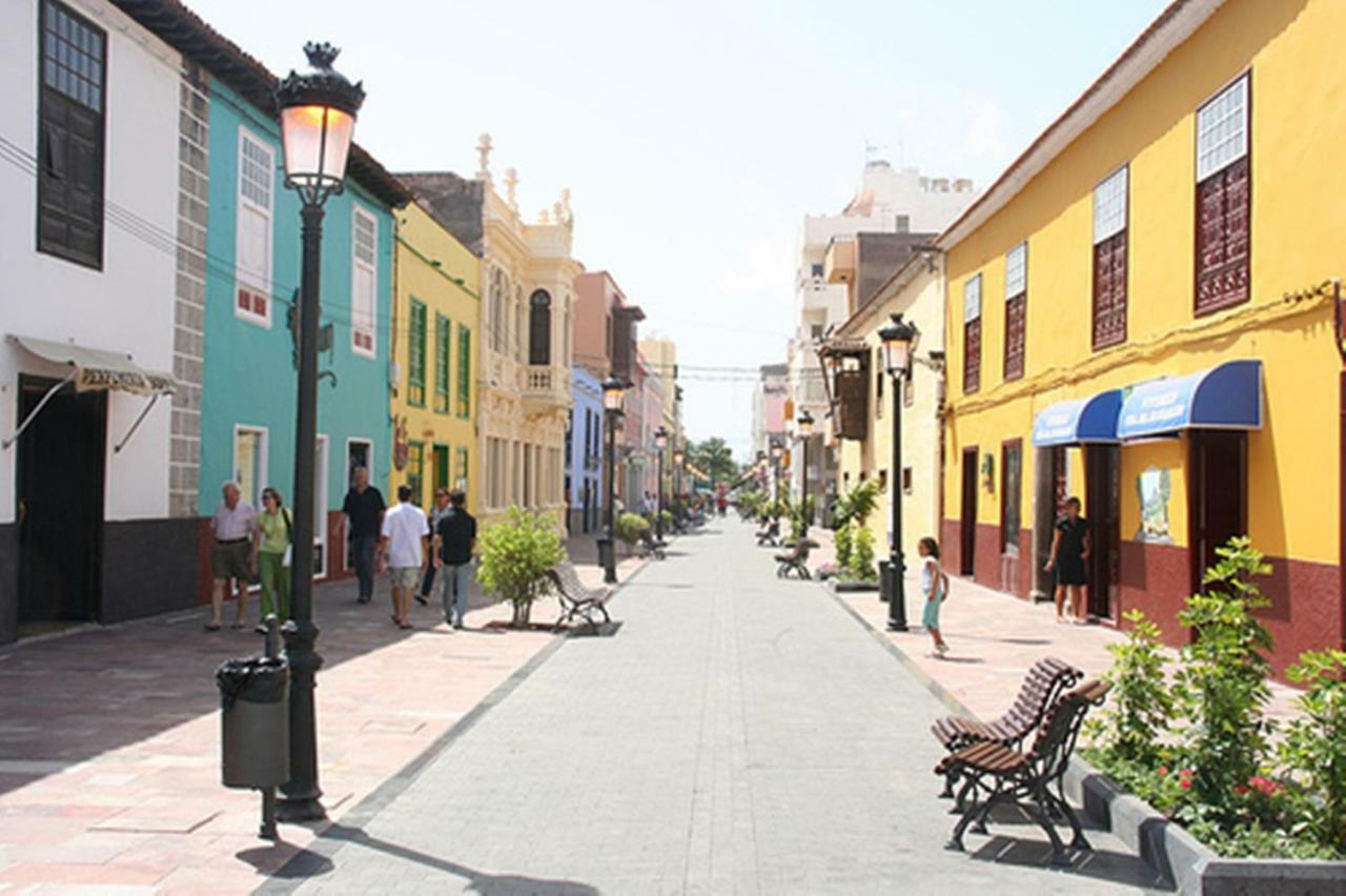 Apartamento Brego - In The Heart Of The Town San Sebastián de la Gomera Exterior foto