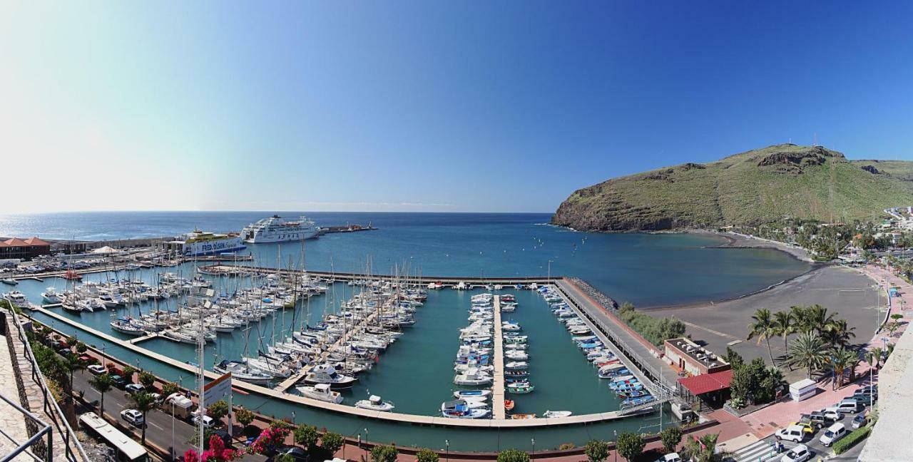 Apartamento Brego - In The Heart Of The Town San Sebastián de la Gomera Exterior foto